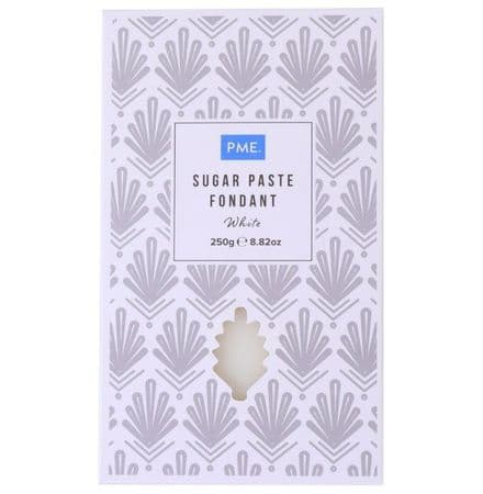PME Ready To Roll Icing - White