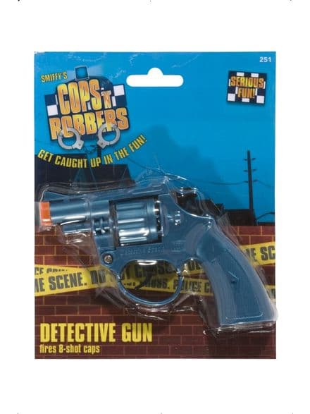 Police Detectives Toy Gun
