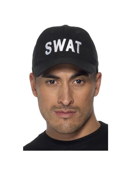 Police Swat Cap