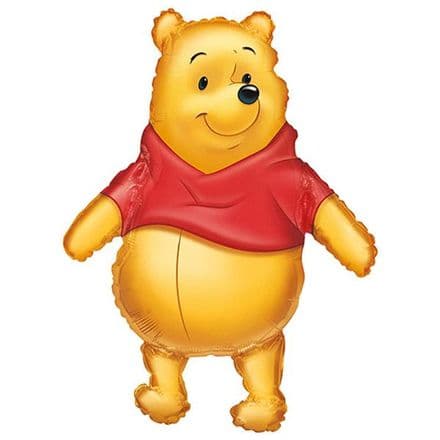 Pooh Bear Super Shape Foil Balloon