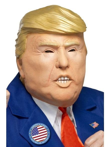 President Trump Overhead Mask