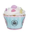 Princess Cupcake Wrappers