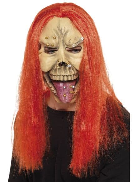 Punk Full Over Head Mask