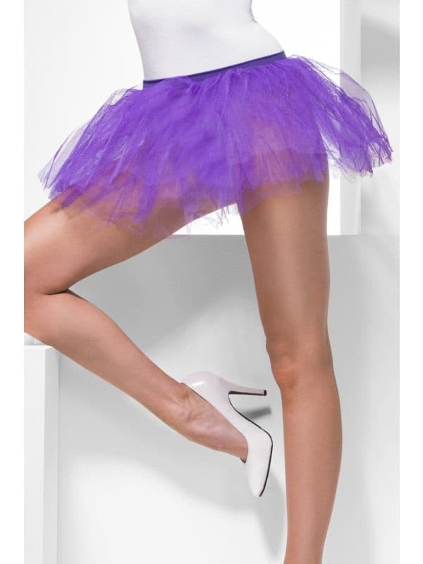 Purple Tutu