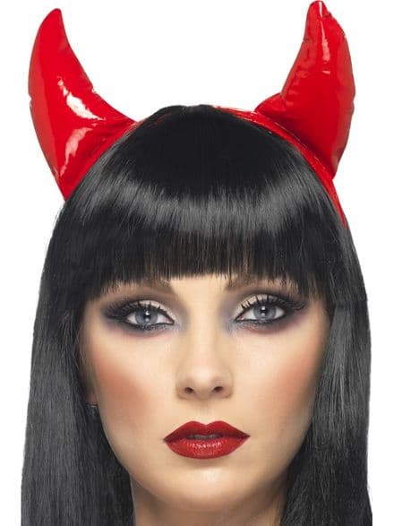 PVC Devil Horns