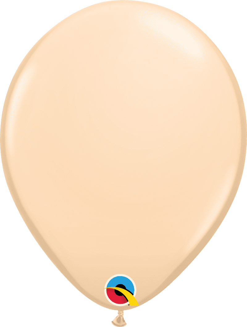 Qualatex Blush Latex Balloon Uninflated