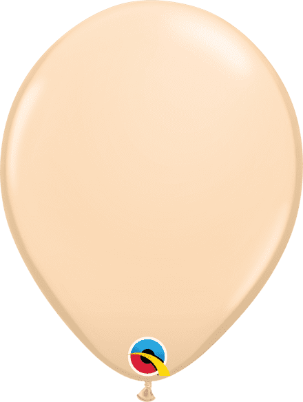 Qualatex Blush Latex Balloon Uninflated