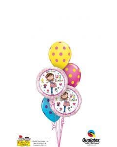 Rachel Ellen Designs Baby Shower Classic Bouquet