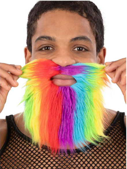 Rainbow Beard