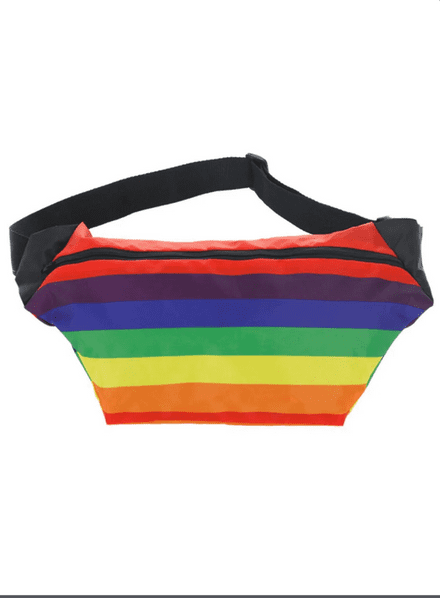 Rainbow Bumbag