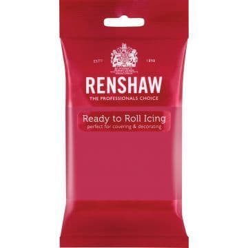 Ready To Roll Icing in Fuchsia Pink