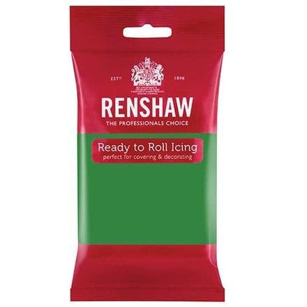 Ready To Roll Icing in Lincoln Green