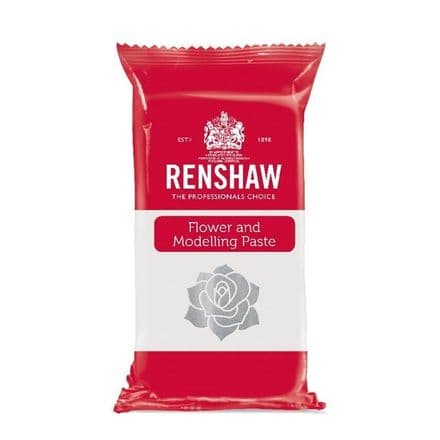 Renshaw Flower & Modelling Paste in White