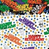 Retirement Confetti 14g