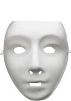 Robot Mask