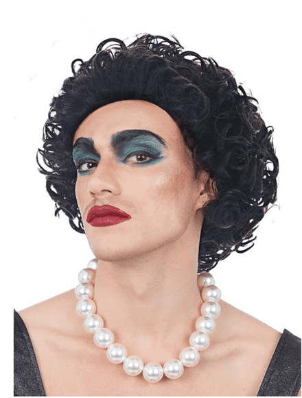 Rocky Horror Frank N Furter Wig