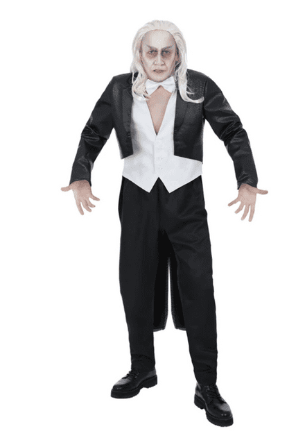 Rocky Horror Riff Raff Costume