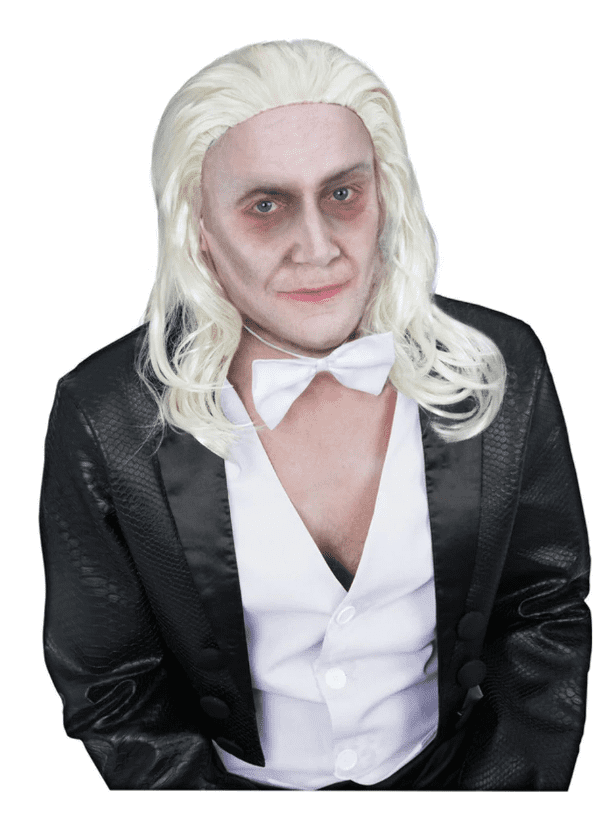 Real Riff Raff Wig Rocky Horror Riff Raff Wig