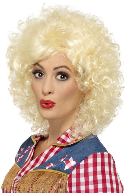 Rodeo Doll Wig