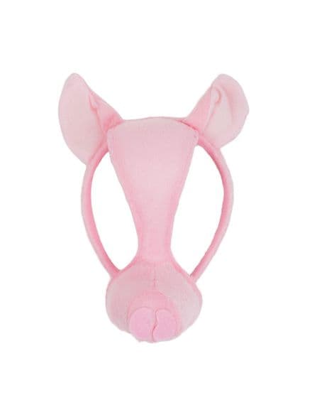 Rubies Pig Mask On Headband