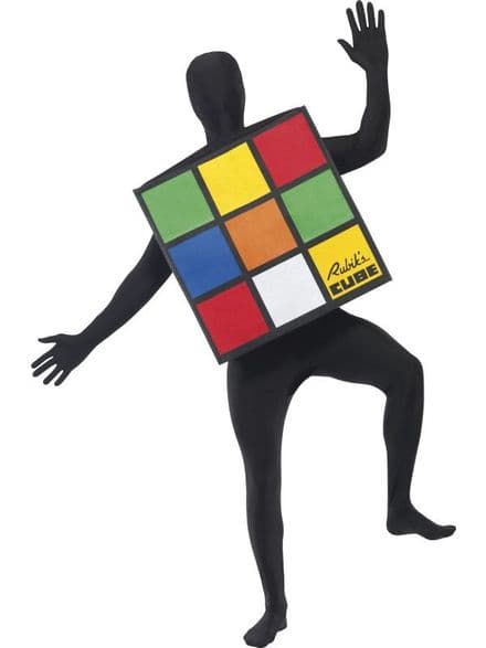 Rubik's Cube Top