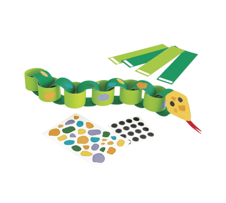 Safari Paper Chain Kit
