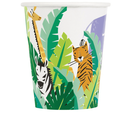 Safari Paper Cups