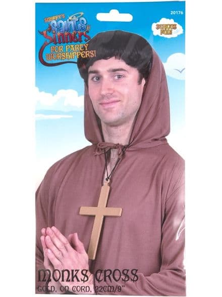 Saints & Sinners Monks Cross