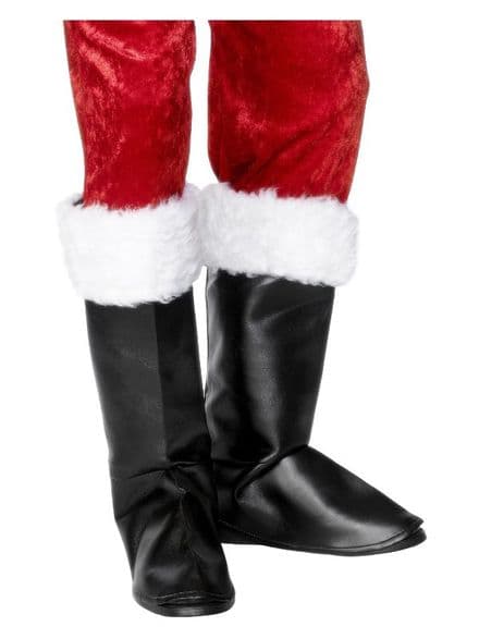 Santa Boot Covers