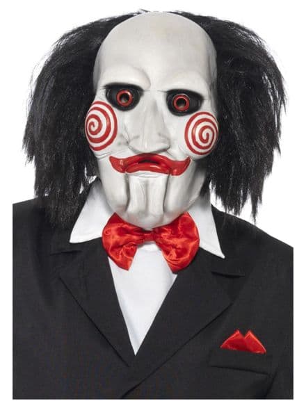 Saw Jigsaw Mask