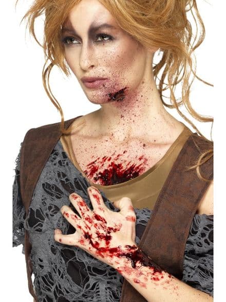 Scab  Blood