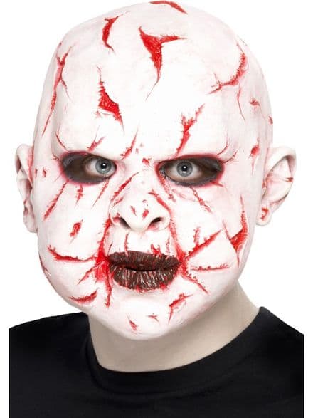Scar Face Full Over Head Mask