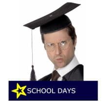 School Days Fancy Dress