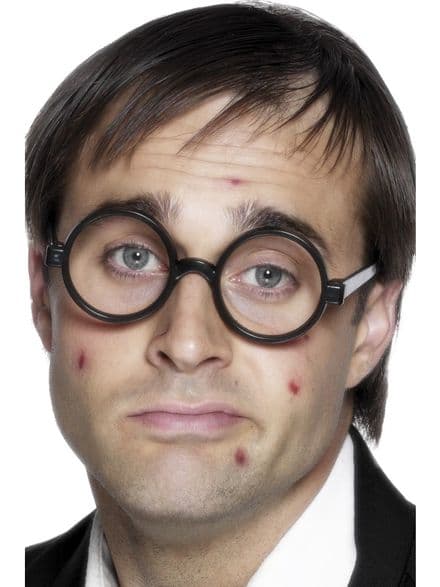 School Days School Boy Glasses