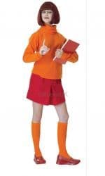Scooby-Doo Velma Costume