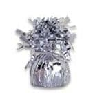 Silver Balloon Weight