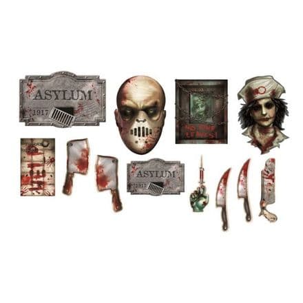 Sinister Surgery Cutouts