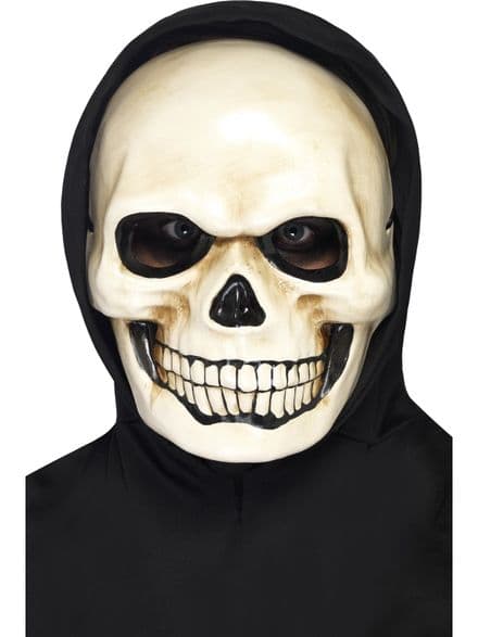Skeleton Face Mask