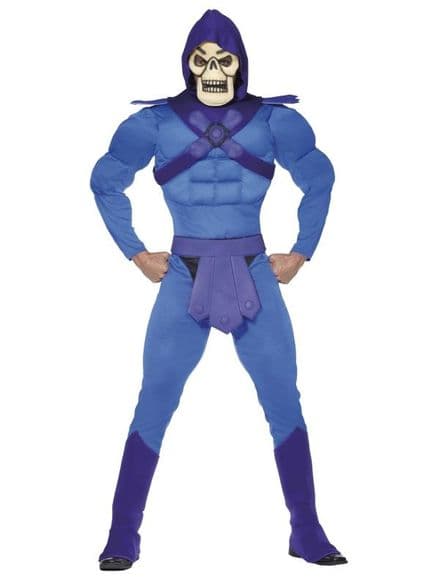 Skeletor Costume
