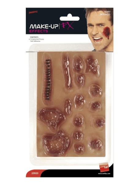 Smiffys Gory Wounds