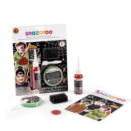 Snazaroo Special FX Kit