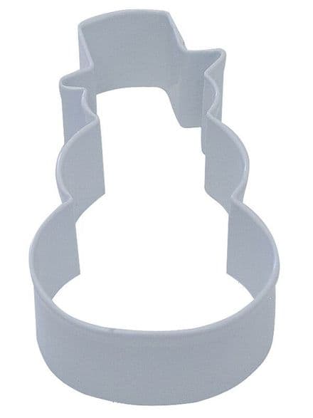 Snowman Cookie Cutter