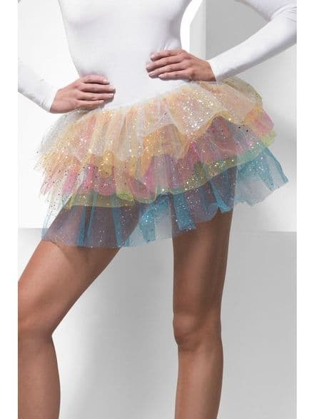 Sparkle Rainbow Tutu