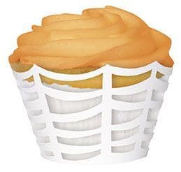 Spider Web Cupcake Wrappers