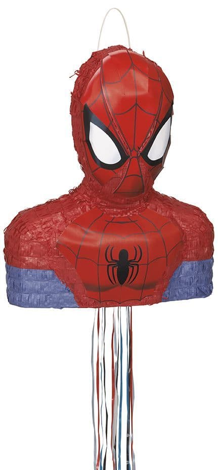 Spiderman Pull Pinata