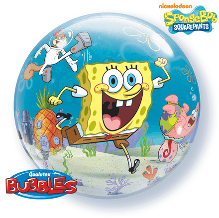 SpongeBob Squarepants Bubble Balloon