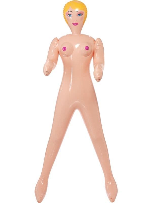 Blow Up Inflatable Memohey 59" Inflatable Blow Up Doll - Black Lady For Bachelor Party Decor Blow Up Inflatable Memohey 59" Inflatable Blow Up Doll - Black Lady For Bachelor Party Decor
