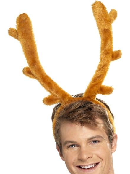Stag Night Stag Horns Headband