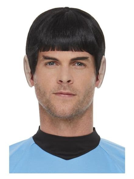 Star Trek Spock Wig