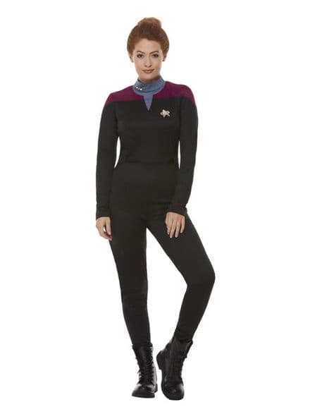 Star Trek Voyager Command Uniform Costume